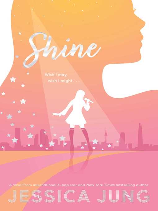 Title details for Shine by Jessica Jung - Wait list